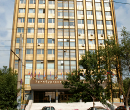 Здание ОИ МГЮА имени О.Е. Кутафина (с 1999 года)